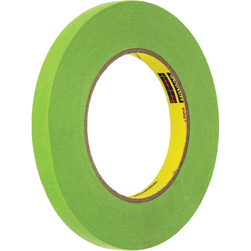 Ruban-cache performant 233+ Scotch, 12 mm (1/2") x 55 m (180'), Vert Nia-Chem Ltd.