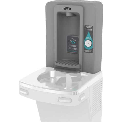 Trousse de conversion &agrave; un remplisseur de bouteilles d'eau Versaflow pour abreuvoirs Nia-Chem Ltd.