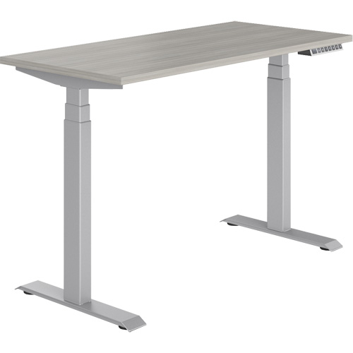 Table rectangulaire &agrave; hauteur r&eacute;glable Newland Nia-Chem Ltd.