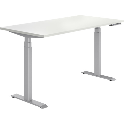 Table rectangulaire &agrave; hauteur r&eacute;glable Newland Nia-Chem Ltd.