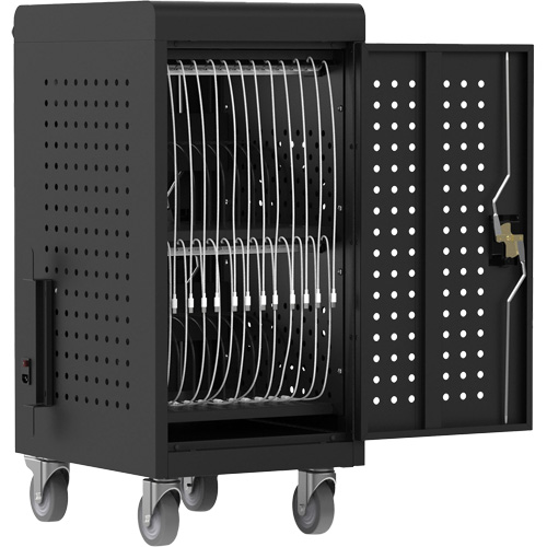 Chariot de recharge s&eacute;curis&eacute; Nia-Chem Ltd.