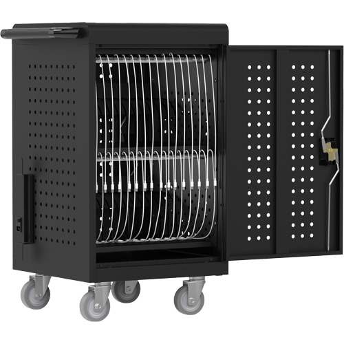 Secure Charging Cart Nia-Chem Ltd.