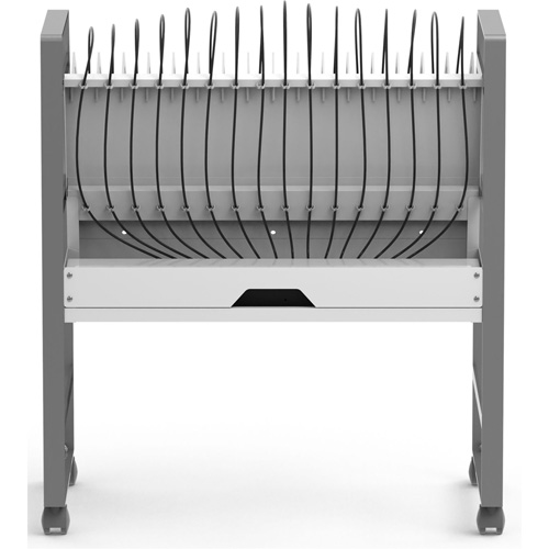 Open Charging Cart Nia-Chem Ltd.