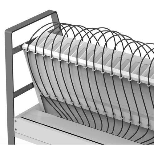 Open Charging Cart Nia-Chem Ltd.