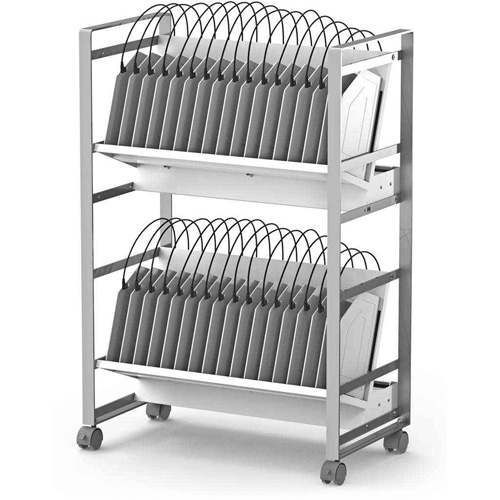 Chariot de recharge ouvert Nia-Chem Ltd.