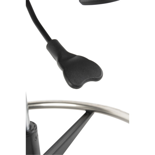 Tabouret de travail en maille, Mobile, Ajustable Hauteur, Capacit&eacute; 450 lb Nia-Chem Ltd.