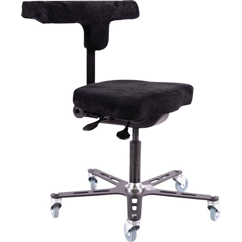 Chaise ergonomique de soudage VEGA-T Nia-Chem Ltd.