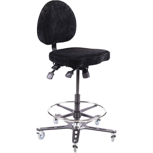 Chaise ergonomique de soudage TF180 Nia-Chem Ltd.