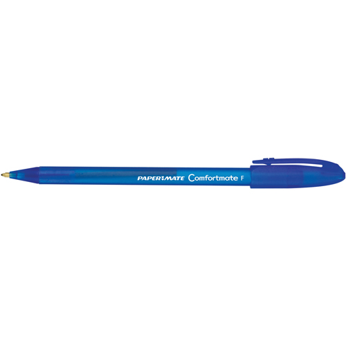 ComfortMate Pen, Blue, 0.8 mm, Retractable Nia-Chem Ltd.