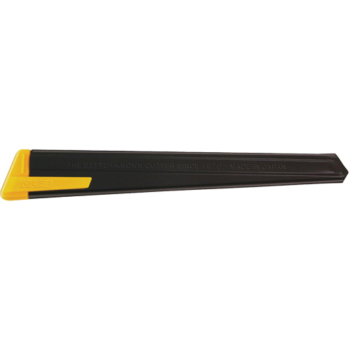 Standard-Duty Knife, 9 mm, Silver, Metal Handle Nia-Chem Ltd.