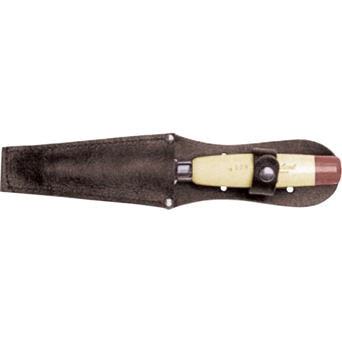 Knife Holder, Knife Holder, Leather, 1 Pockets Nia-Chem Ltd.