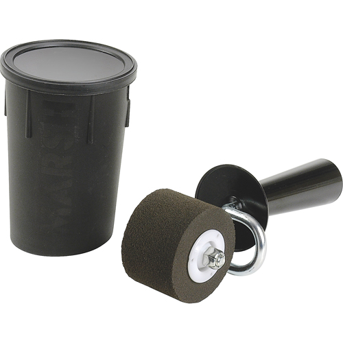 Syst&egrave;mes Rolmark pour pochoirs - Rouleau manuel 1 1/2" Nia-Chem Ltd.