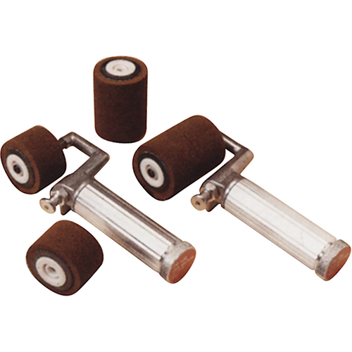 Rolmark Stencil Systems - 1 1/2" Replacement Roller Nia-Chem Ltd.