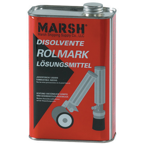 Rolmark Cleaning Solvent Nia-Chem Ltd.