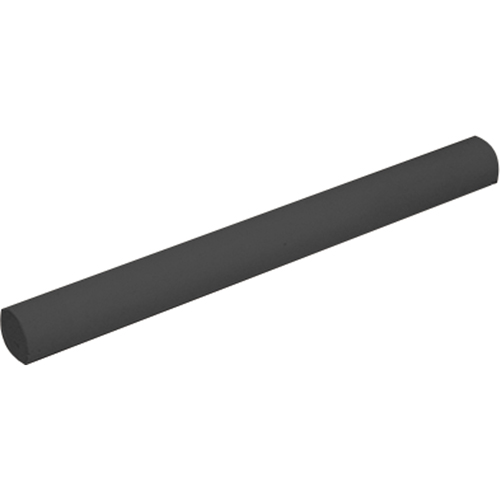 B&acirc;tons de peinture pour surfaces chaudes H Paintstick - 150° &agrave; 1200°F, B&acirc;ton plein, Noir Nia-Chem Ltd.