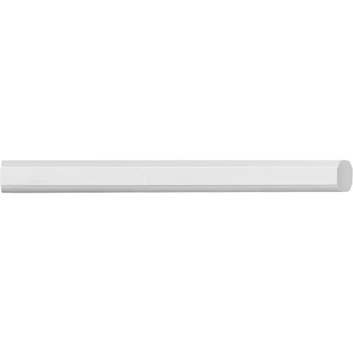 HT Paintstik&reg; Hot Surfaces Paint Marker - 400° to 1600°F, Solid Stick, White Nia-Chem Ltd.