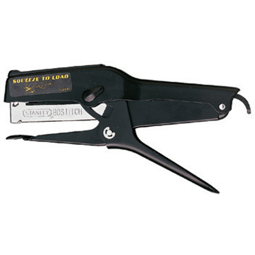 Industrial Stapling Pliers, 3/8" Staple Size Nia-Chem Ltd.