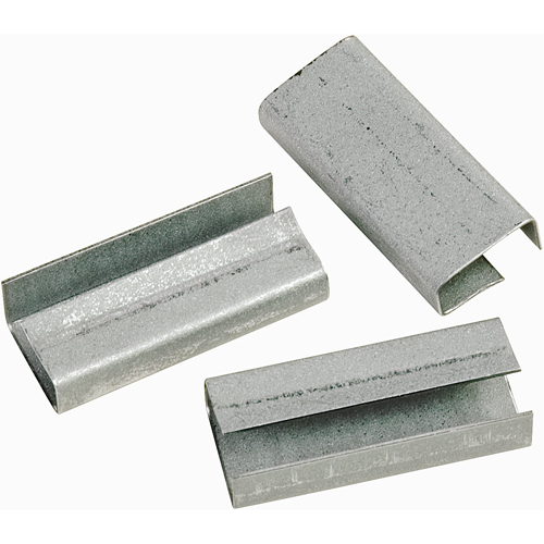 Scelleurs & boucles pour feuillards en polypropyl&egrave;ne Nia-Chem Ltd.