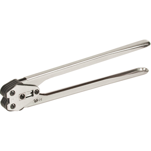 Sertisseur de feuillard en polypropyl&egrave;ne Nia-Chem Ltd.