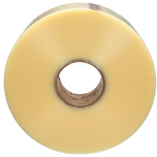 Ruban d'emballage Scotch 371, Adh&eacute;sif Thermofusible, 1,9 mils, 72 mm (3") x 914 m (2998') Nia-Chem Ltd.