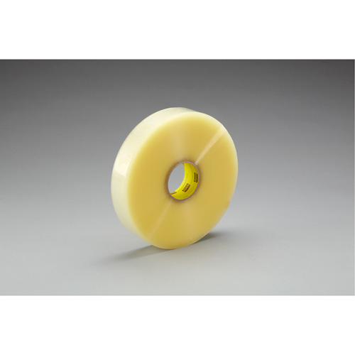 Scotch&reg; Box Sealing Tape 373, Hot Melt Adhesive, 2.5 mils, 72 mm (3") x 1828 m (5997') Nia-Chem Ltd.