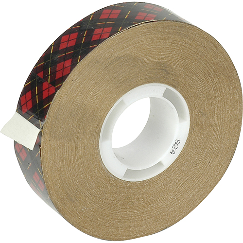 Scotch&reg; ATG Adhesive Transfer Tape, 12.7 mm (1/2") W x 33 m (108') L, 2 mils Nia-Chem Ltd.