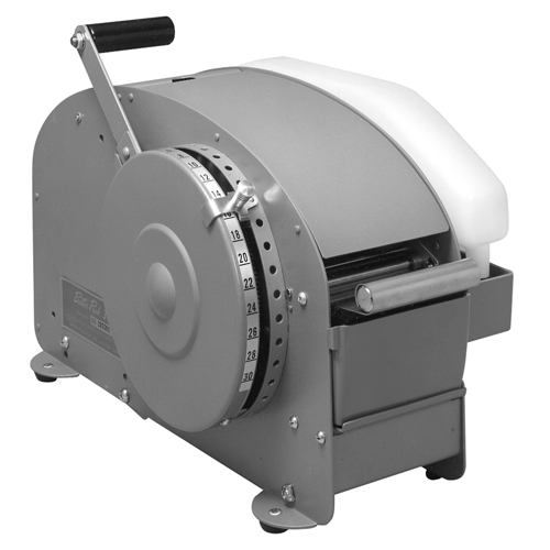 Better Packages &reg; Gummed Tape Dispensers, Manual, 38.1 mm - 76.2 mm (1-1/2" - 3") Tape Nia-Chem Ltd.
