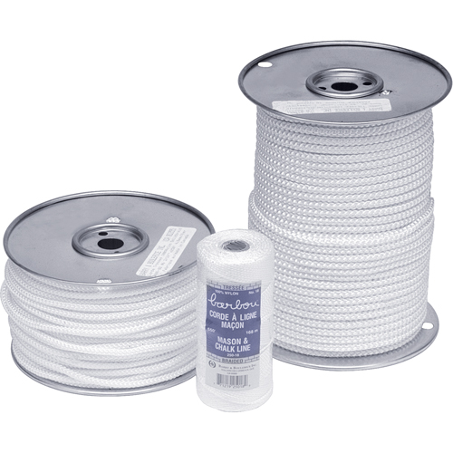 Ropes, Nylon, 250' Nia-Chem Ltd.