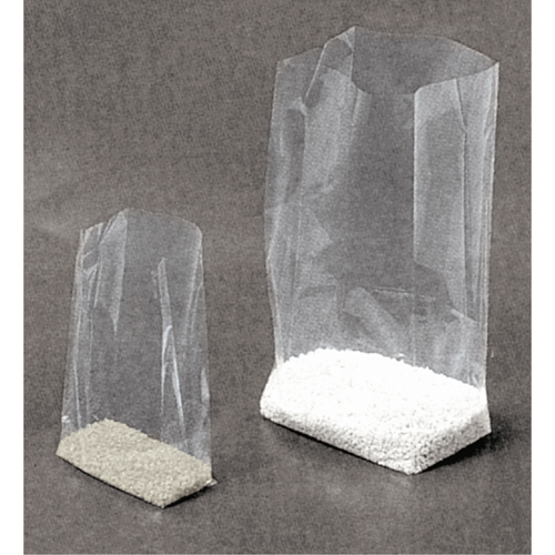 Poly Bags, Open Top, 11" x 5", 1 mils Nia-Chem Ltd.