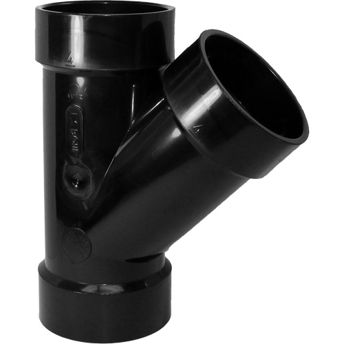 45° Wye Fitting Nia-Chem Ltd.