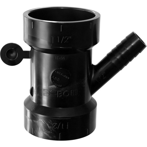 Dishwasher Wye Fitting Nia-Chem Ltd.