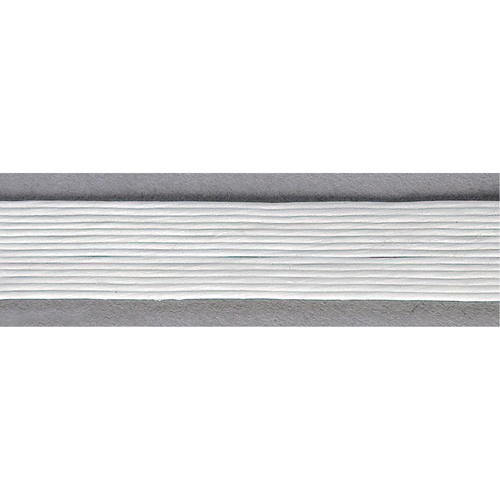 Bonded Cord Strapping, Polyester Cord, 1/2" W x 3900' L, Manual Grade Nia-Chem Ltd.
