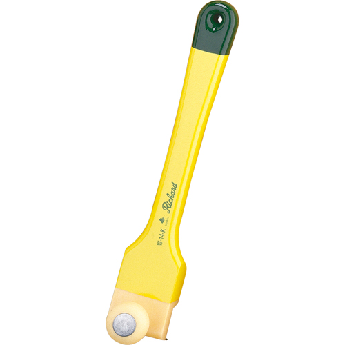 Grattoir &agrave; bois avec bouton, Lame Acier &agrave; haute teneur en carbone, Largeur 2-1/2", Manche Polypropyl&egrave;ne Nia-Chem Ltd.