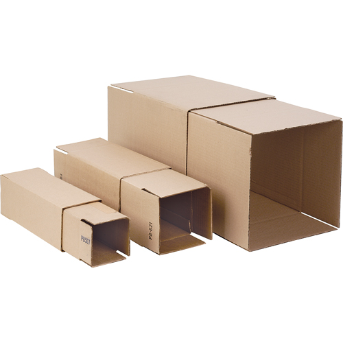 Boîte t&eacute;lescopique, 12" la x 12" lo, Gamme de hauteur de 24-40" Nia-Chem Ltd.