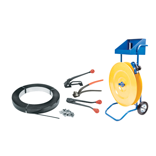 Steel Strapping System Nia-Chem Ltd.