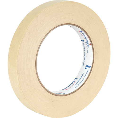 General Purpose Masking Tapes, 18 mm (3/4") x 55 m (180'), Beige Nia-Chem Ltd.
