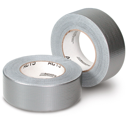 Cloth Duct Tape, 4.6 mils, 48 mm (2") x 55 m (180') Nia-Chem Ltd.