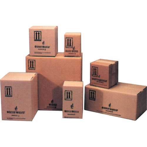 Boîtes en carton-fibre variation Nia-Chem Ltd.