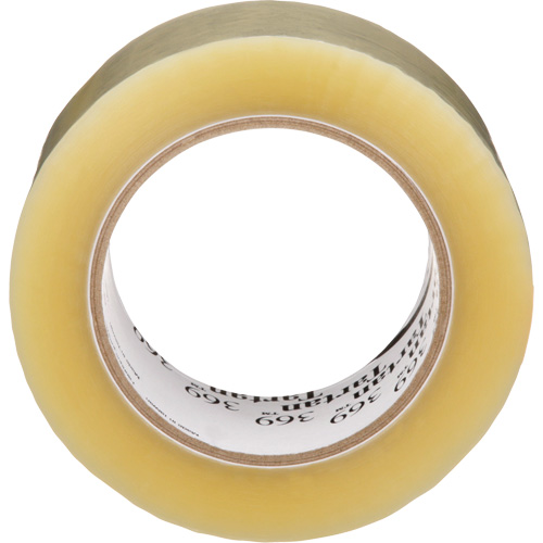 Ruban d'emballage Tartan 369, Adh&eacute;sif Acrylique, 1,6 mil, 48 mm (1-22/25") x 100 m (328') Nia-Chem Ltd.