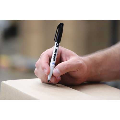 Dura-Ink&reg; Markers - #15, Black, Fine Tip Nia-Chem Ltd.