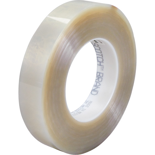 Polyester Tape, Polyester, 25.4 mm (1") W x 66 m (216') L, 6.3 mils Thick Nia-Chem Ltd.