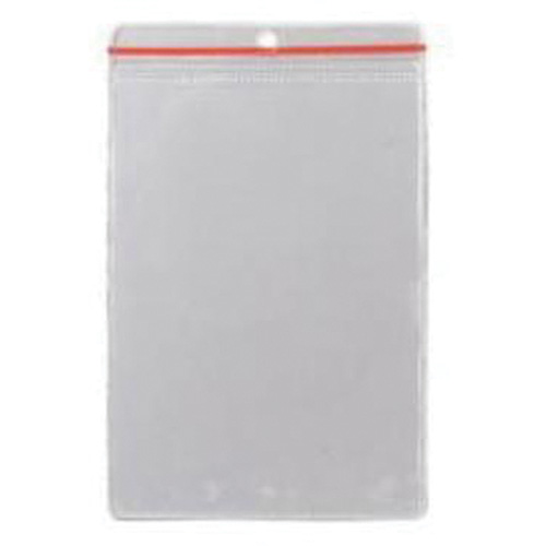 Enveloppes de protection Zip Lock Nia-Chem Ltd.