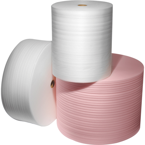 Rouleau de mousse StarFoam, R&eacute;gulier, &eacute;paisseur 1/8", 24" la x 550' lo Nia-Chem Ltd.