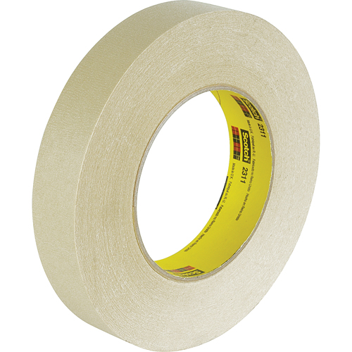 Scotch&reg; Performance 231 Masking Tape, 48 mm (2") x 55 m (180'), Tan Nia-Chem Ltd.