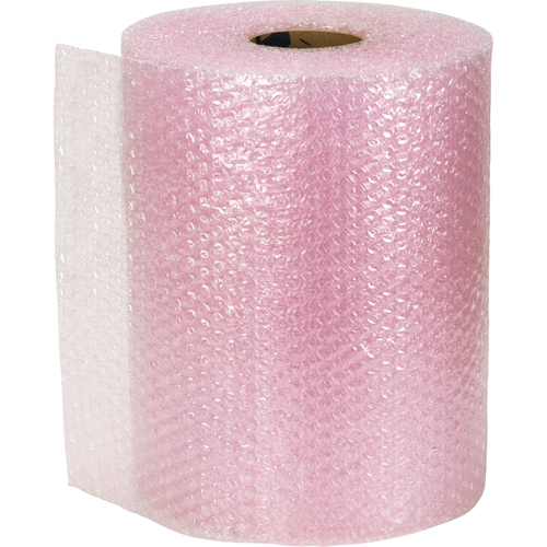 Durabubble Roll, 750' x 24", Anti-Static, Bubble Size 3/16" Nia-Chem Ltd.