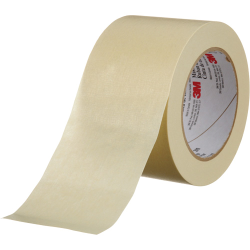 Rubans-cache Highland 203, 72 mm (3") x 55 m (180'), Beige Nia-Chem Ltd.