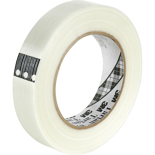 Tartan 8934 Filament Tape, 4 mils Thick, 36 mm (1-1/2") x 55 m (180')  Nia-Chem Ltd.