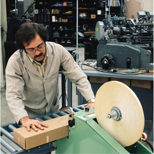 Tartan 8934 Filament Tape, 4 mils Thick, 12 mm (1/2") x 55 m (180')  Nia-Chem Ltd.