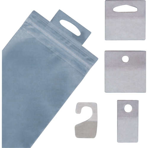 &eacute;tiquettes &agrave; oeillet pour pr&eacute;senter la marchandise Nia-Chem Ltd.
