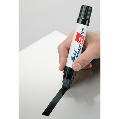 Marqueurs &agrave; peinture Pro-Max, Liquide, Blanc Nia-Chem Ltd.